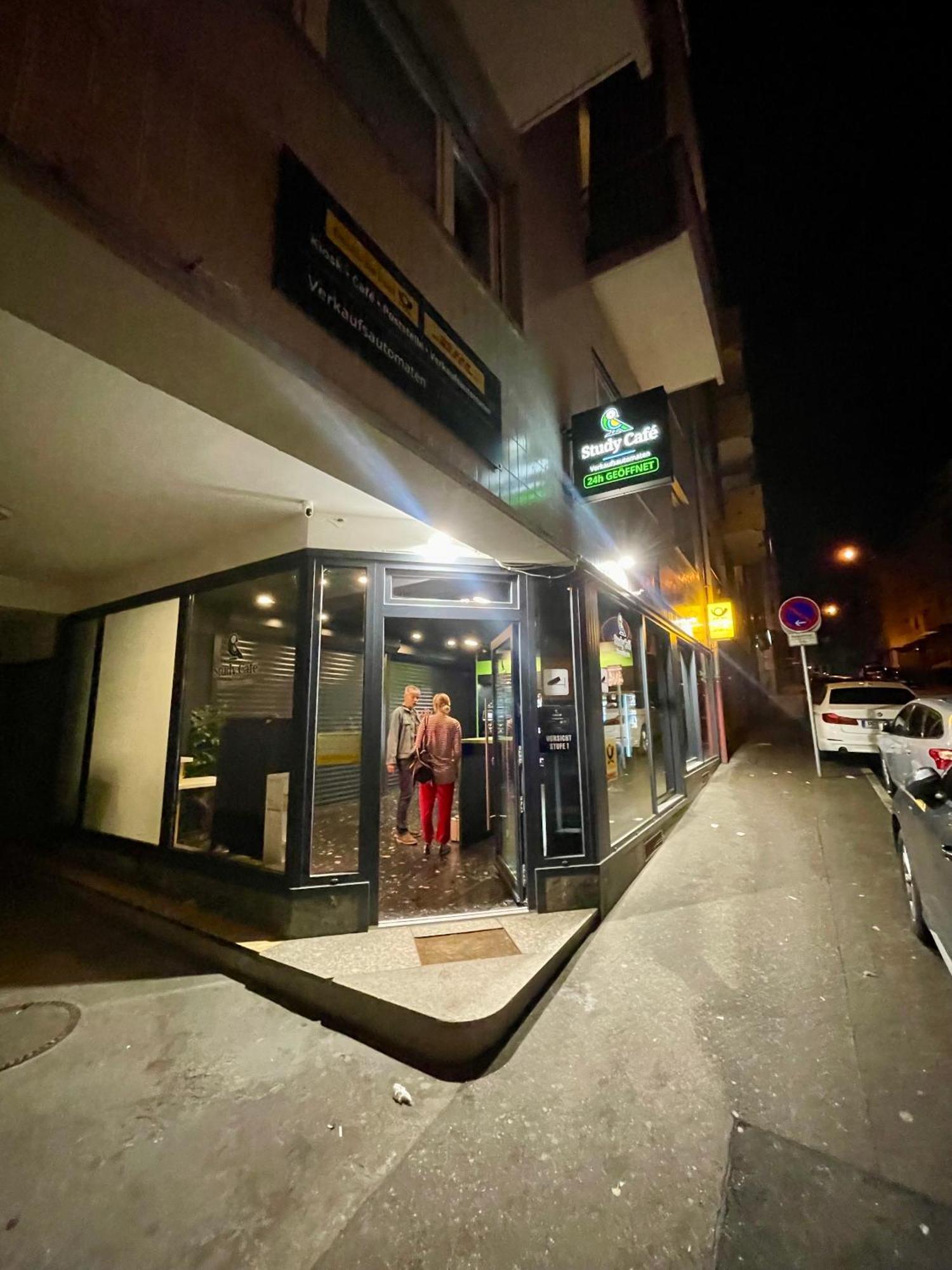 Neu Goldstadt Wunderschoenes 2 Zimmer Apartament Schloessle Zentrum Pforzheim Exterior photo